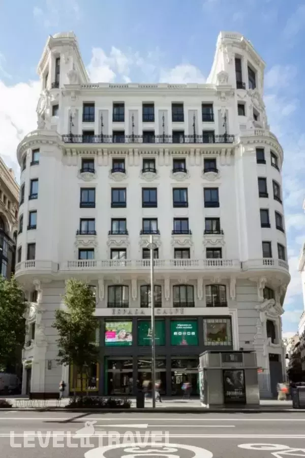 Pestana Cr7 Gran Vía Madrid