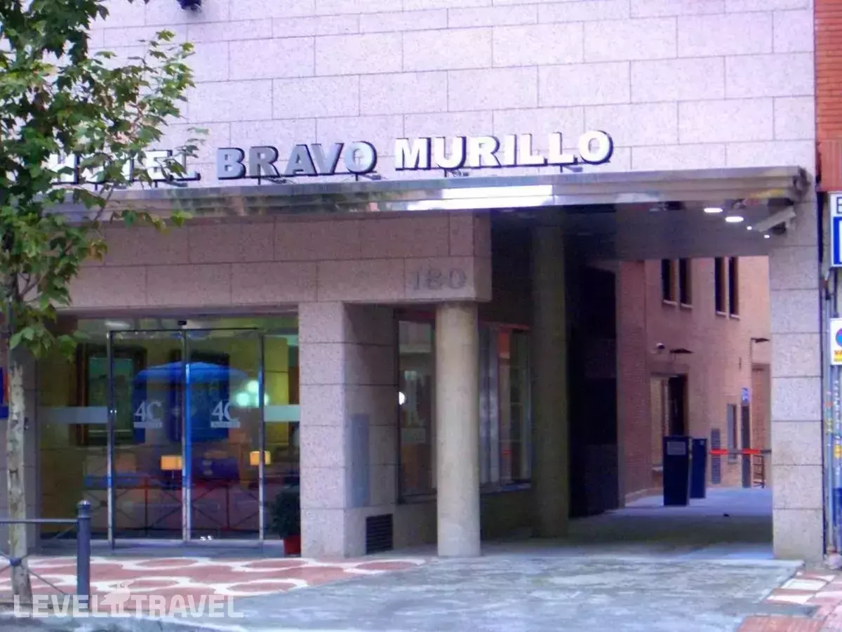 Hotel 4c Bravo Murillo