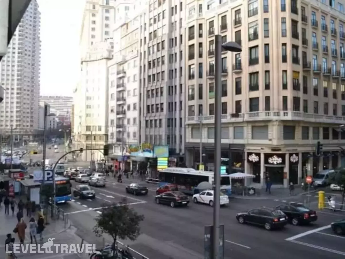 Smartrental Madrid Gran Vía Apartments