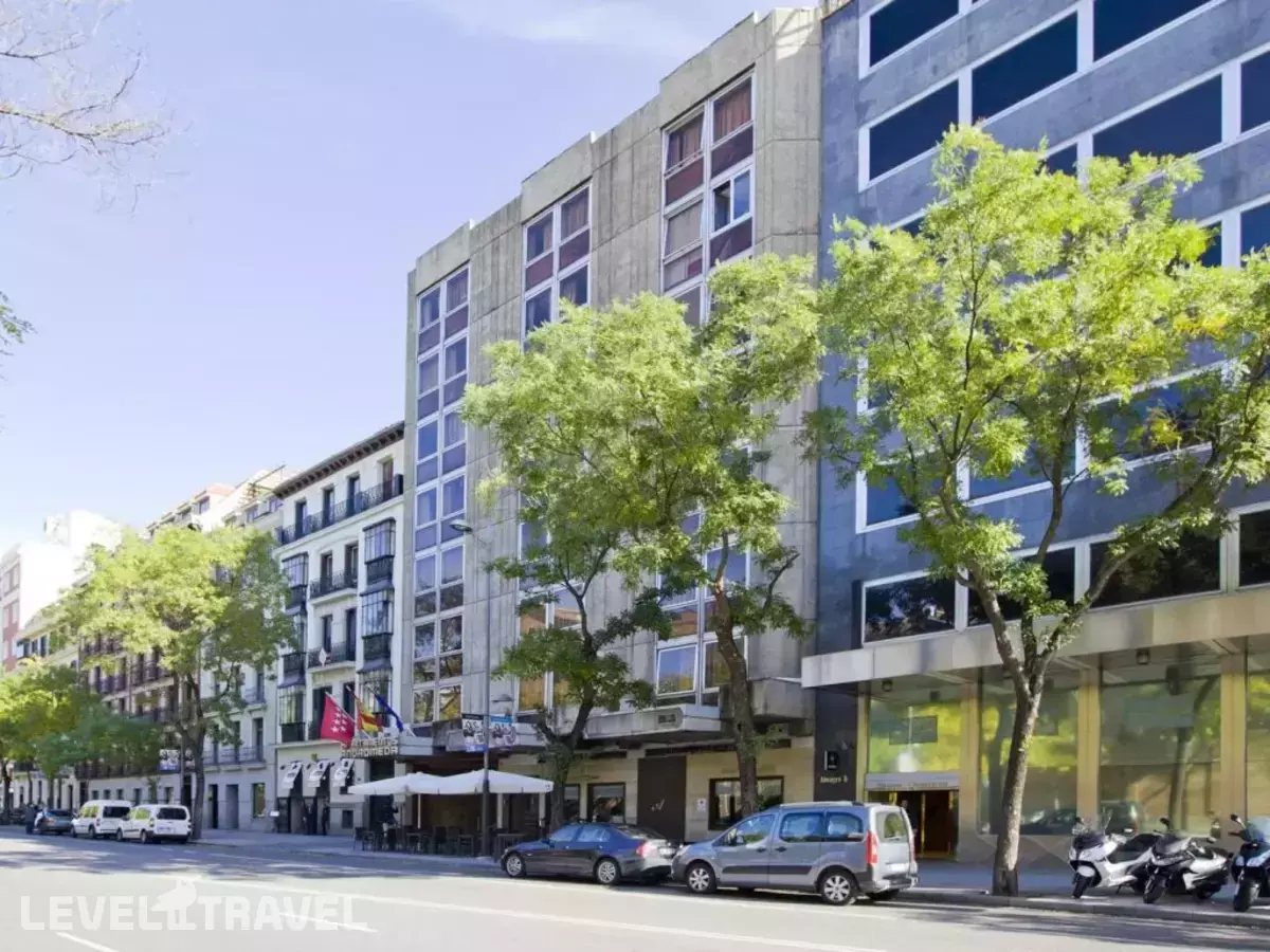 Bluesense Madrid Génova