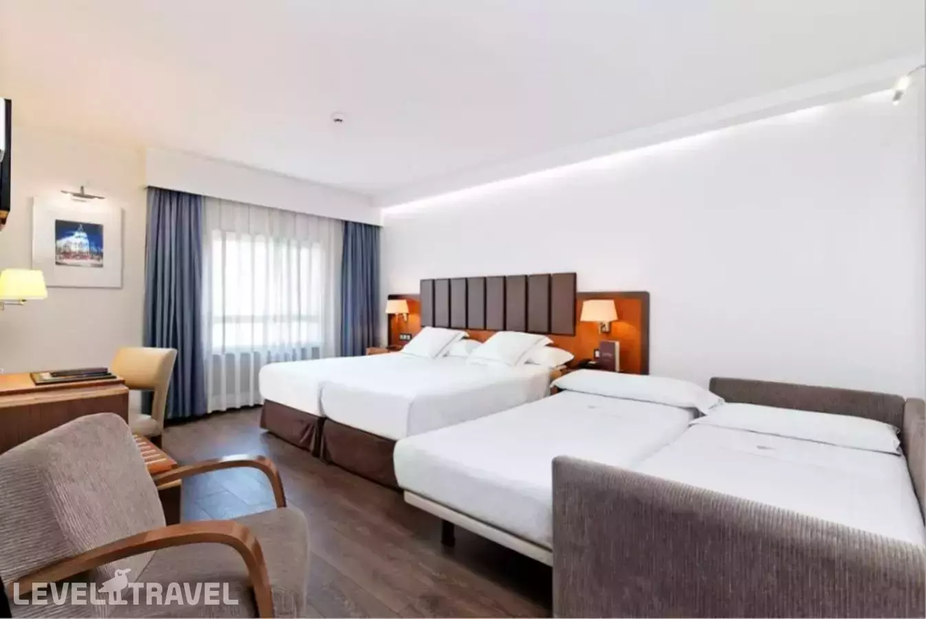 Hotel Claridge Madrid