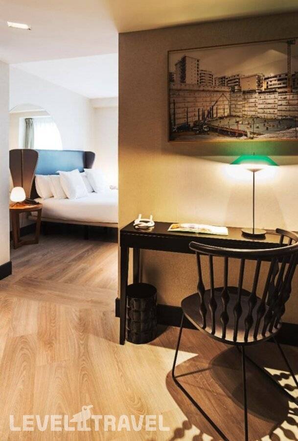 фотографии отеля One Shot Luchana 22 в Испания(Мадрид) - фото №22