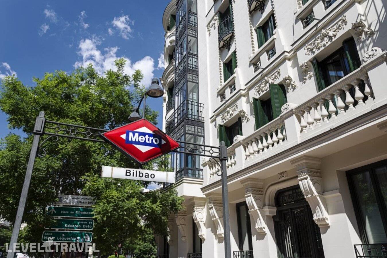 фотографии отеля One Shot Luchana 22 в Испания(Мадрид) - фото №25