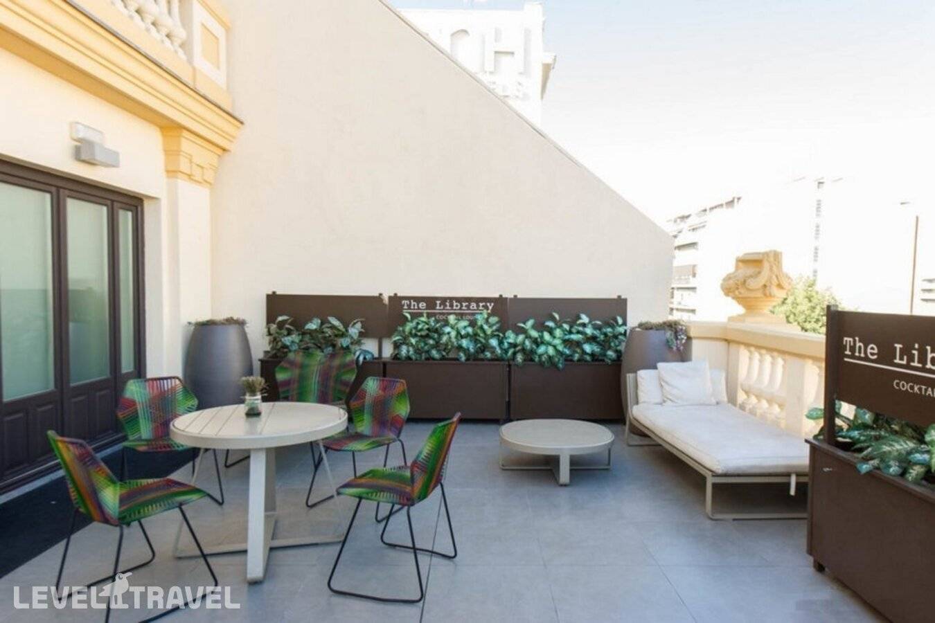 фотографии отеля One Shot Luchana 22 в Испания(Мадрид) - фото №20