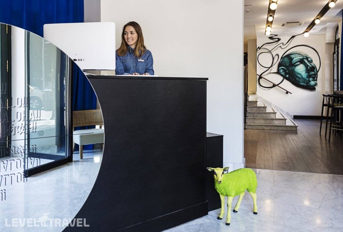 фотографии отеля One Shot Luchana 22 в Испания(Мадрид) - фото №7