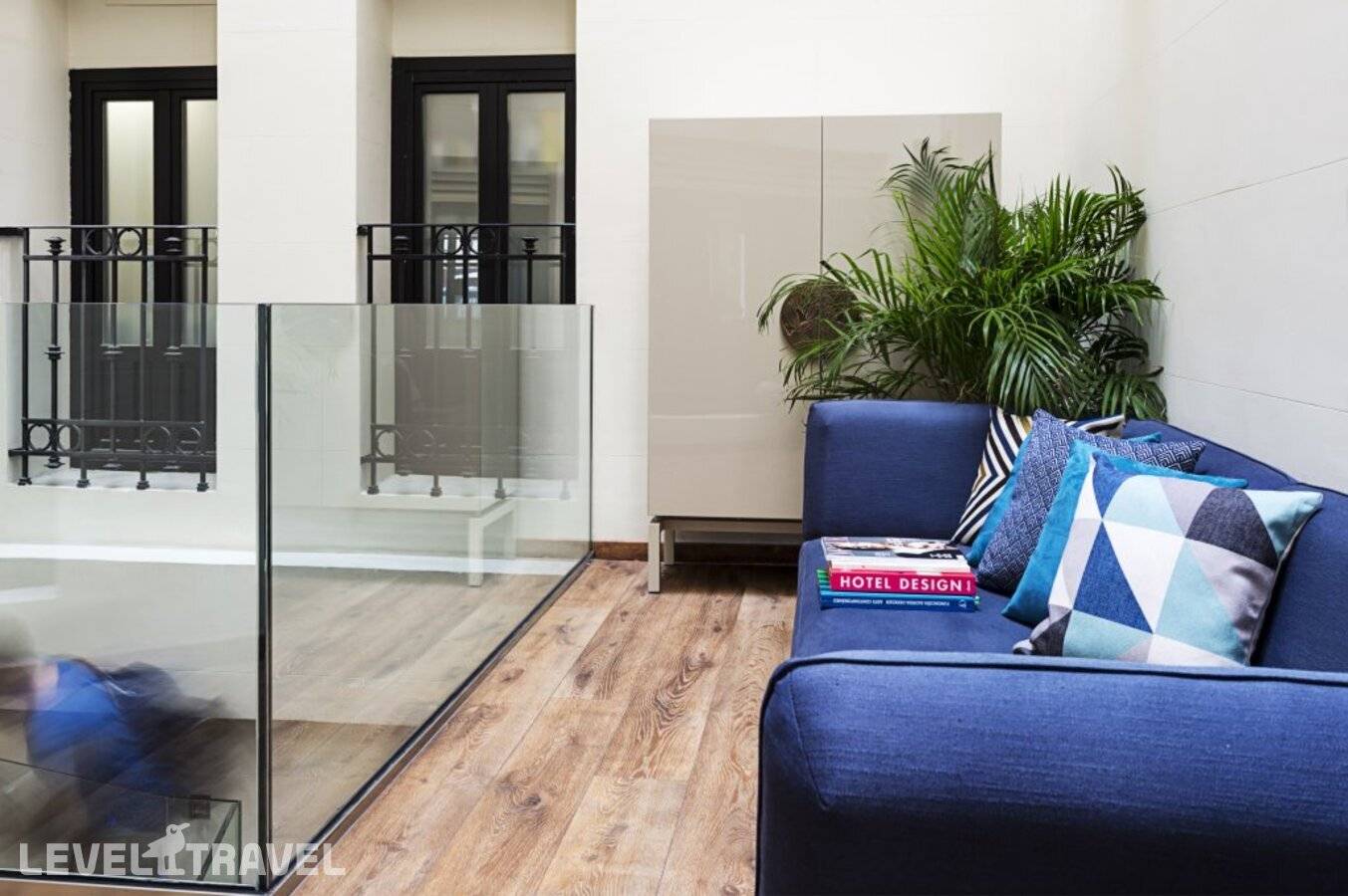 фотографии отеля One Shot Luchana 22 в Испания(Мадрид) - фото №32