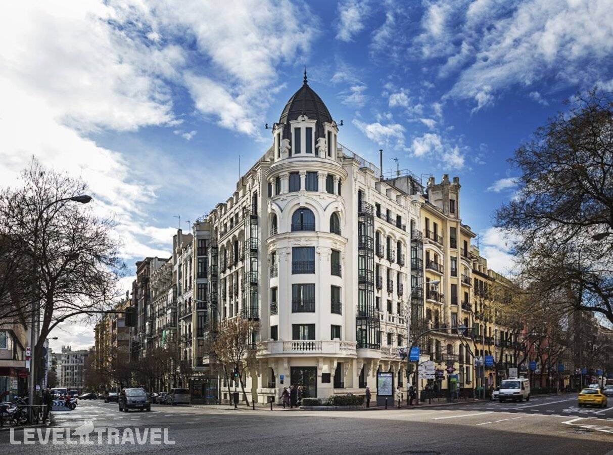 фотографии отеля One Shot Luchana 22 в Испания(Мадрид) - фото №6