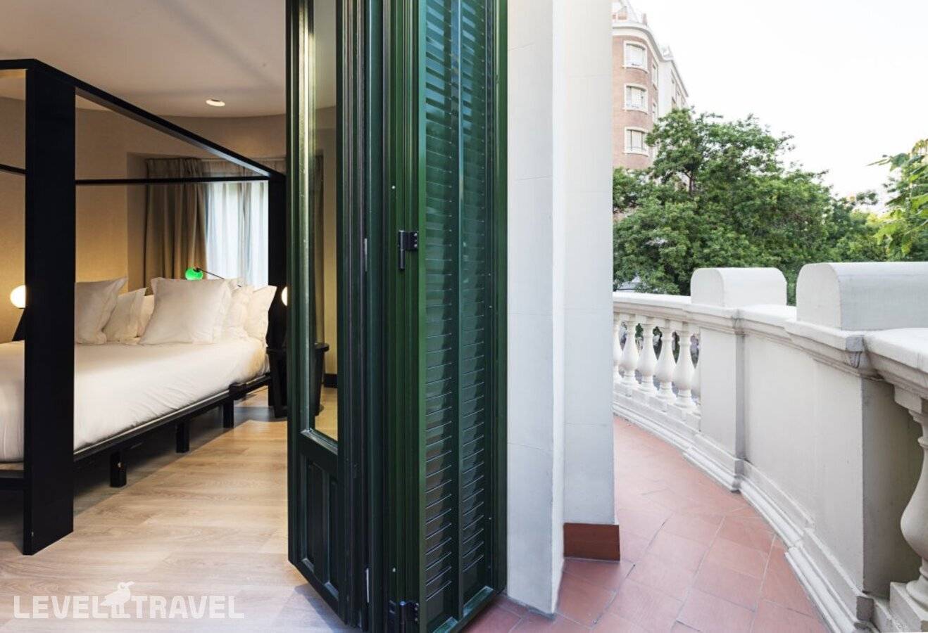 фотографии отеля One Shot Luchana 22 в Испания(Мадрид) - фото №9