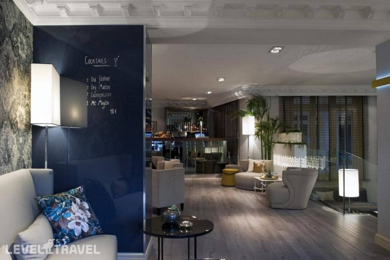 фотографии отеля One Shot Luchana 22 в Испания(Мадрид) - фото №24