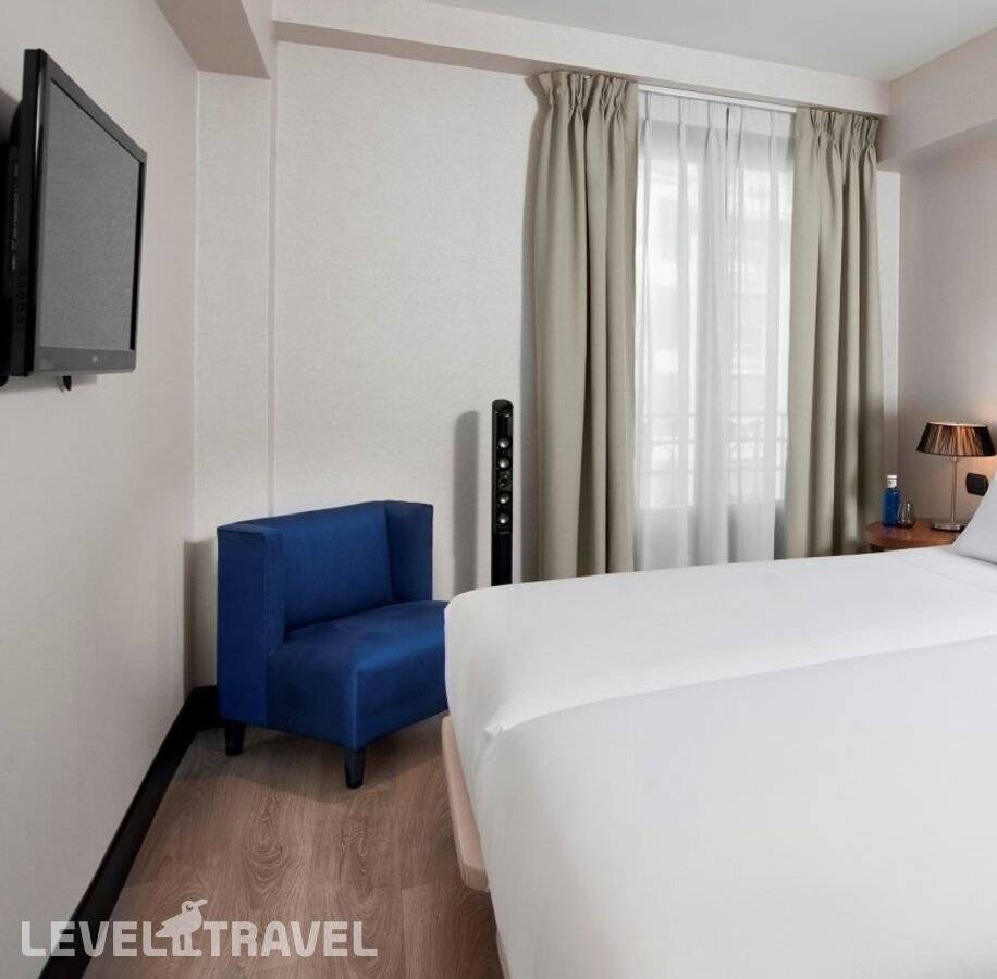 фотографии отеля One Shot Luchana 22 в Испания(Мадрид) - фото №5