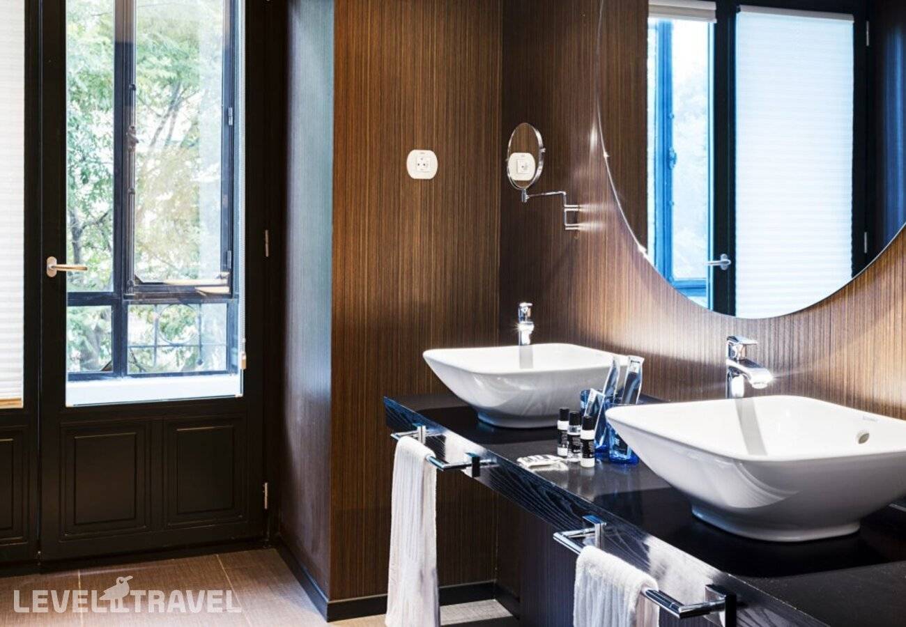 фотографии отеля One Shot Luchana 22 в Испания(Мадрид) - фото №18