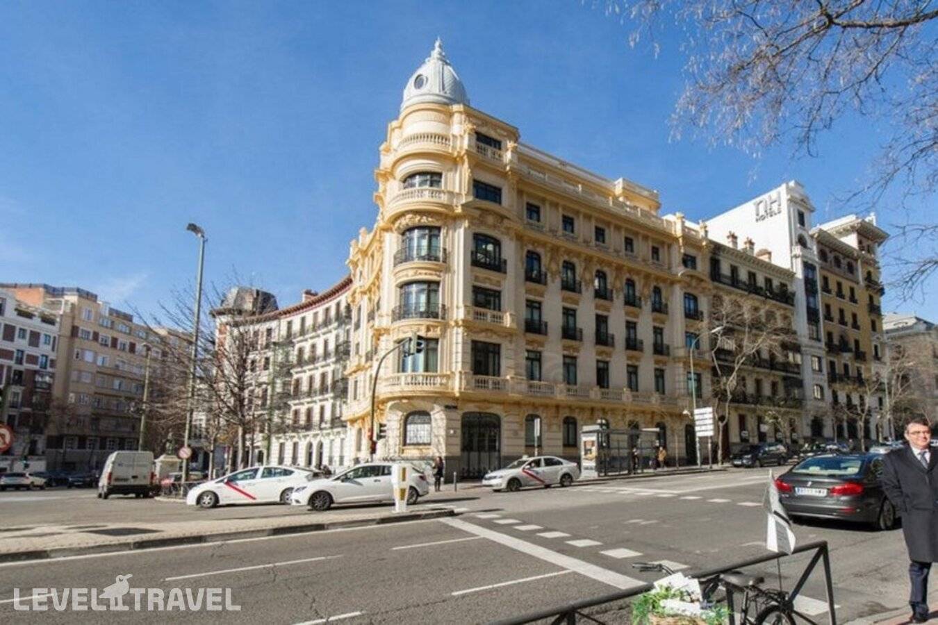 фотографии отеля One Shot Luchana 22 в Испания(Мадрид) - фото №1