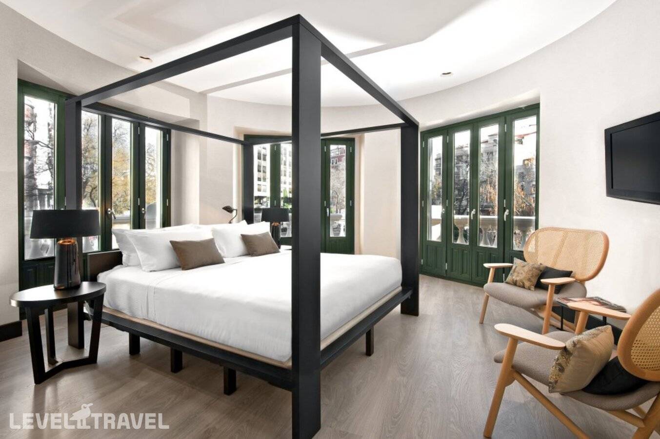 фотографии отеля One Shot Luchana 22 в Испания(Мадрид) - фото №4