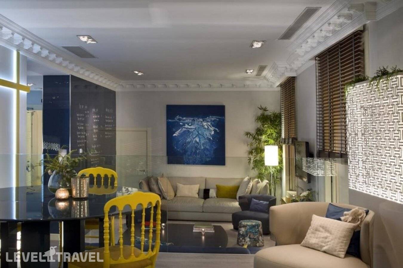 фотографии отеля One Shot Luchana 22 в Испания(Мадрид) - фото №12