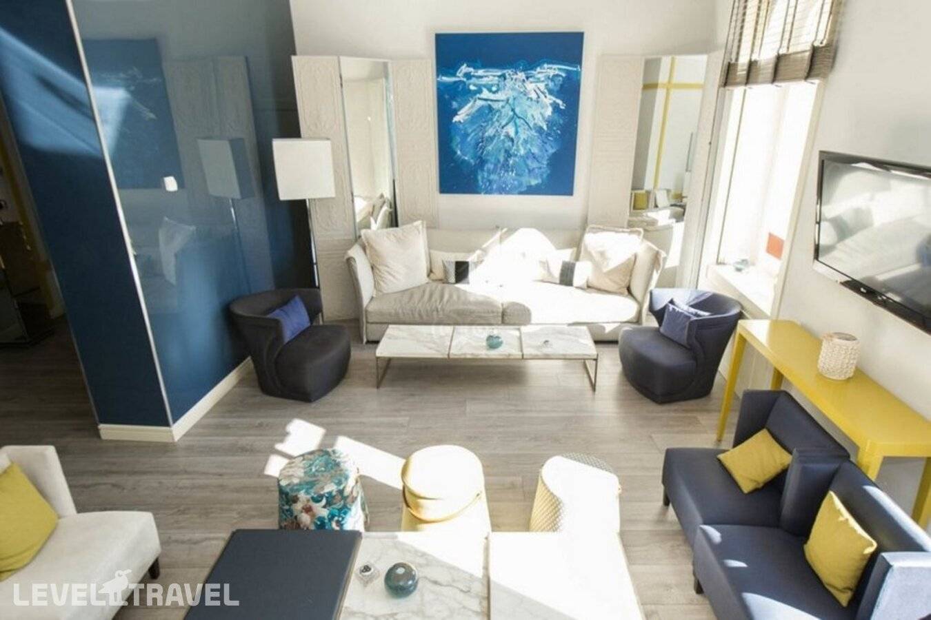 фотографии отеля One Shot Luchana 22 в Испания(Мадрид) - фото №16