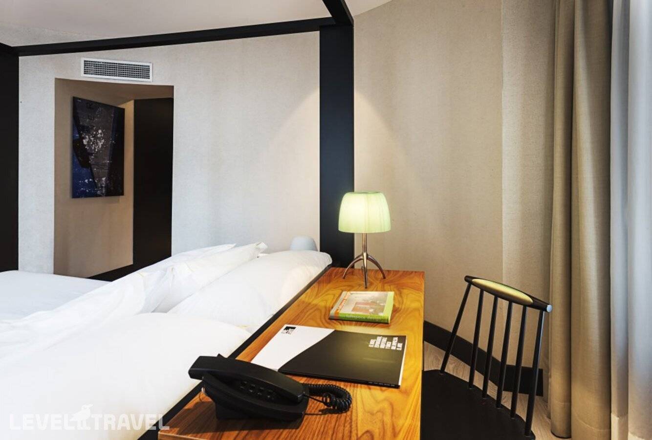 фотографии отеля One Shot Luchana 22 в Испания(Мадрид) - фото №28