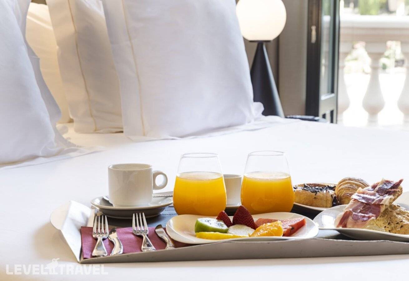 фотографии отеля One Shot Luchana 22 в Испания(Мадрид) - фото №17