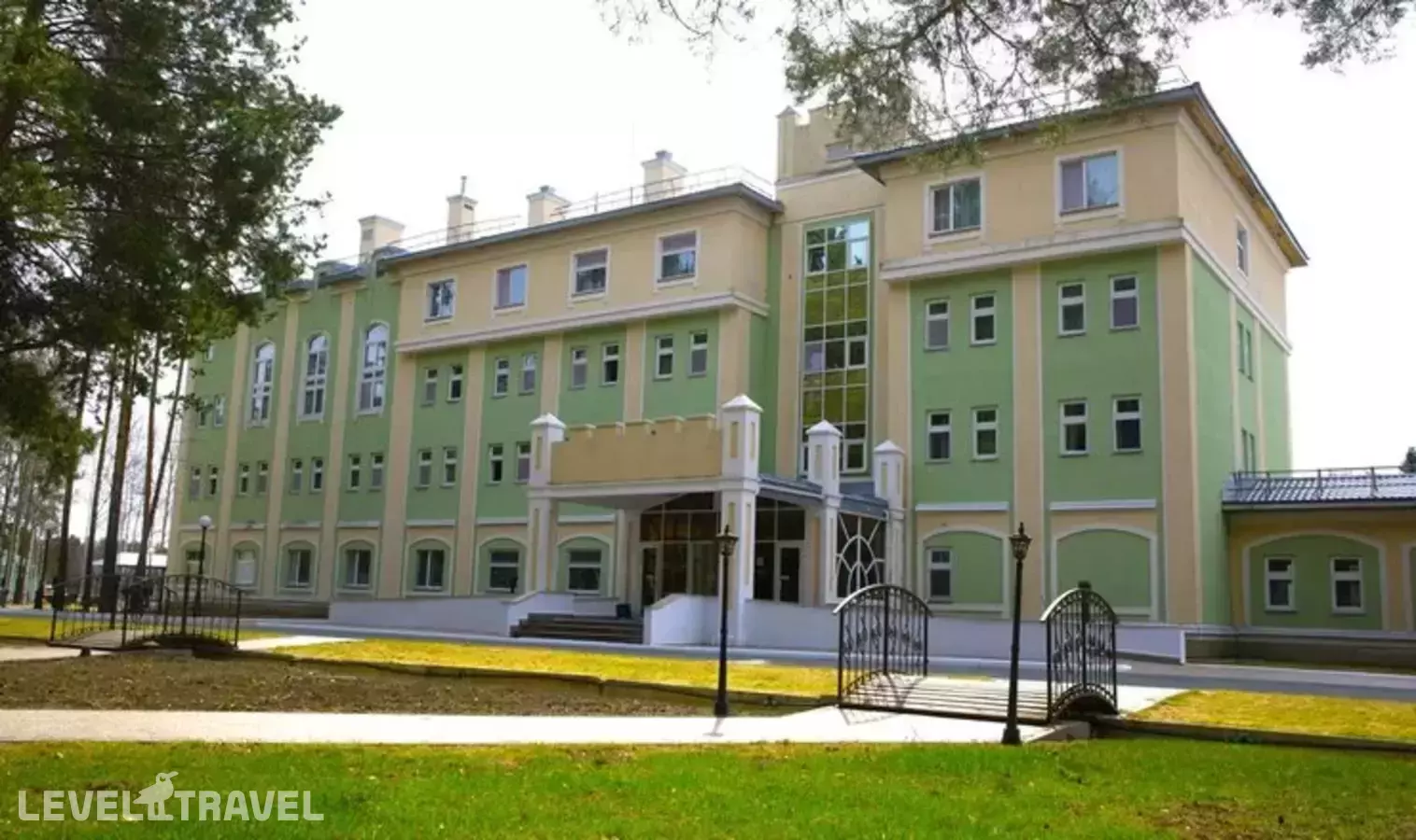 Ахманка Санаторий