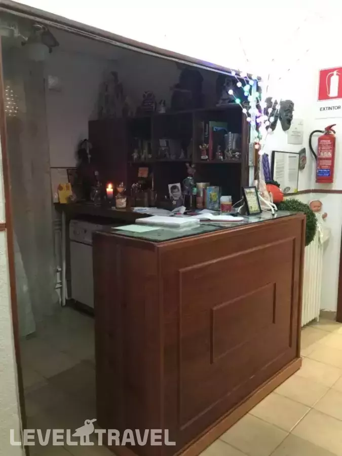 H Metropolitan Atocha