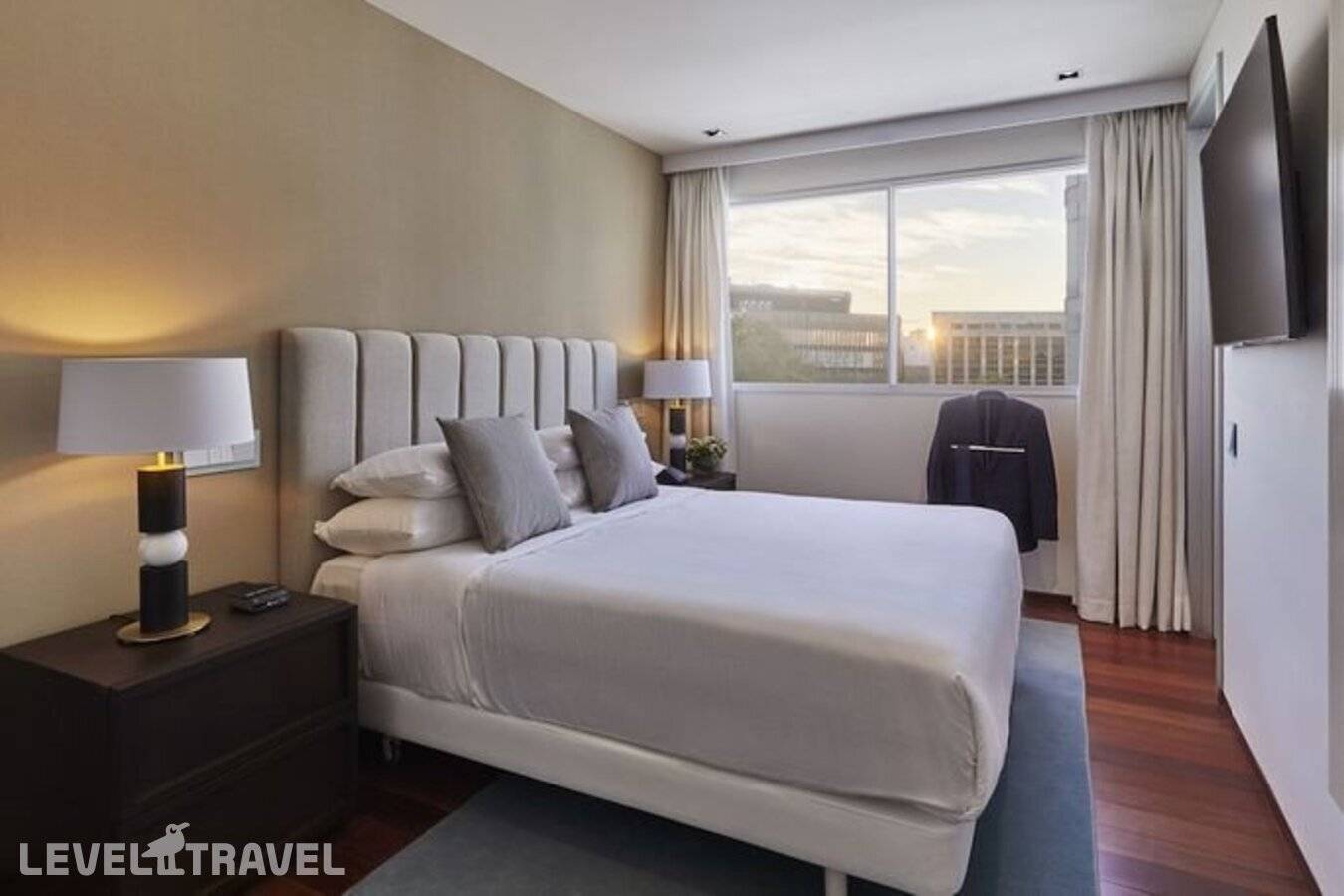 Отель Hyatt Regency Madrid Residences — Мадрид, Испания