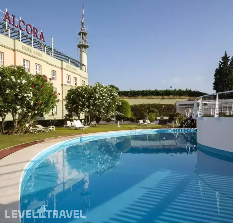 Hotel Ilunion Alcora Sevilla