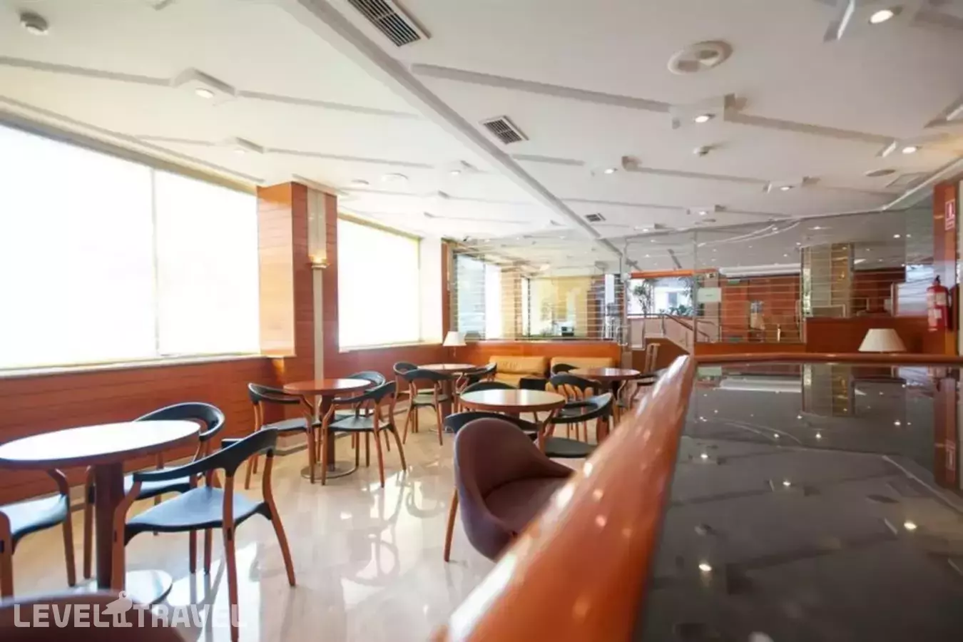 Hotel América Sevilla