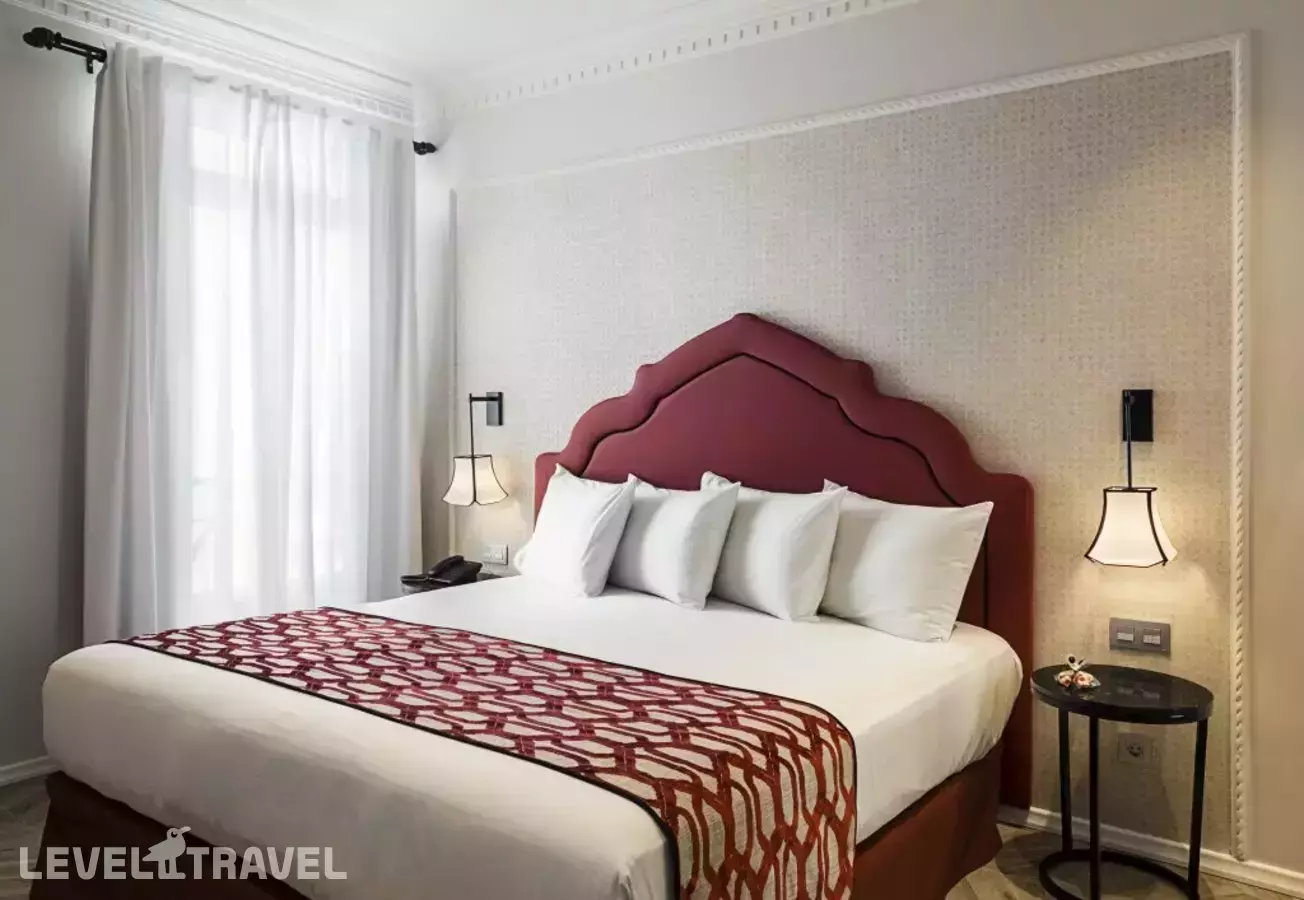 Hotel Eurostars Regina