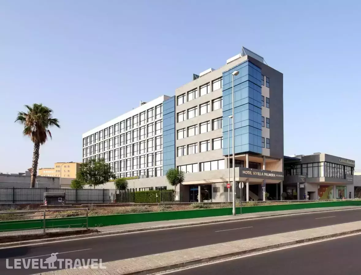 Hotel Exe Sevilla Palmera