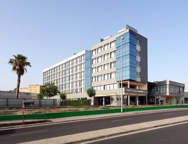 Hotel Exe Sevilla Palmera