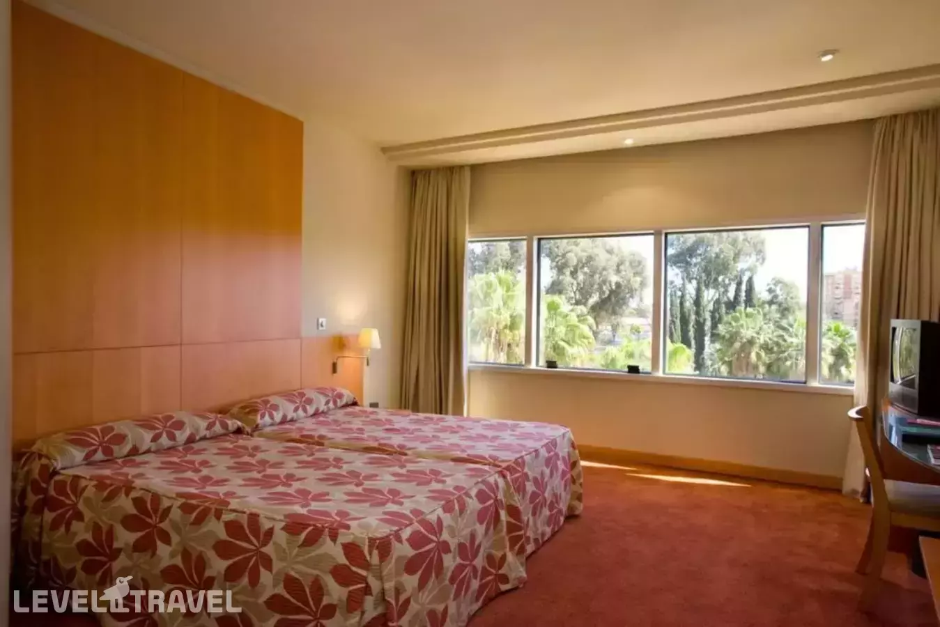 Hotel Silken Al Andalus Palace