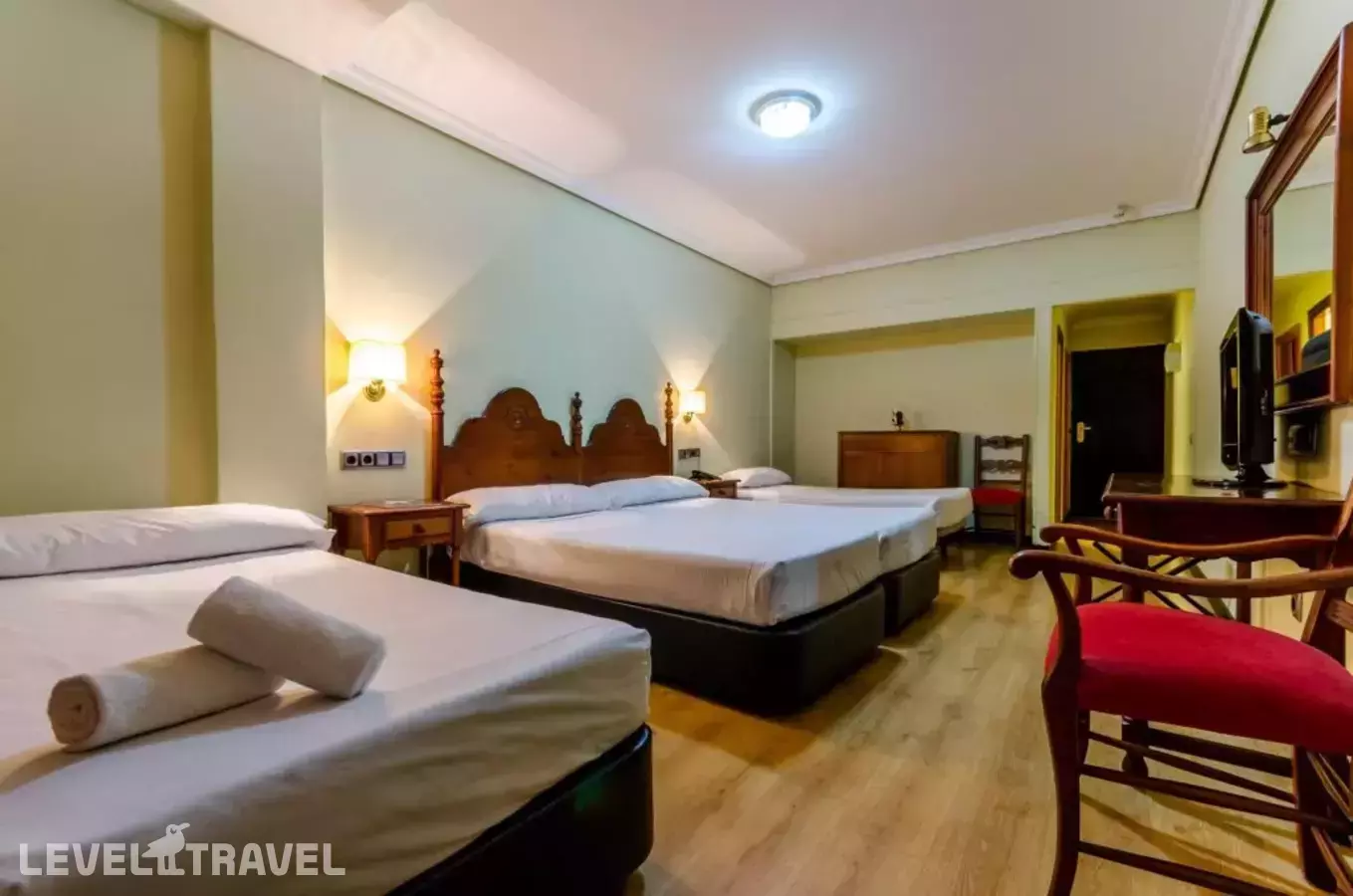 Hotel Virgen De Los Reyes