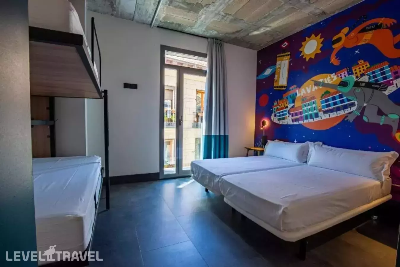 The Central House Madrid Lavapiés