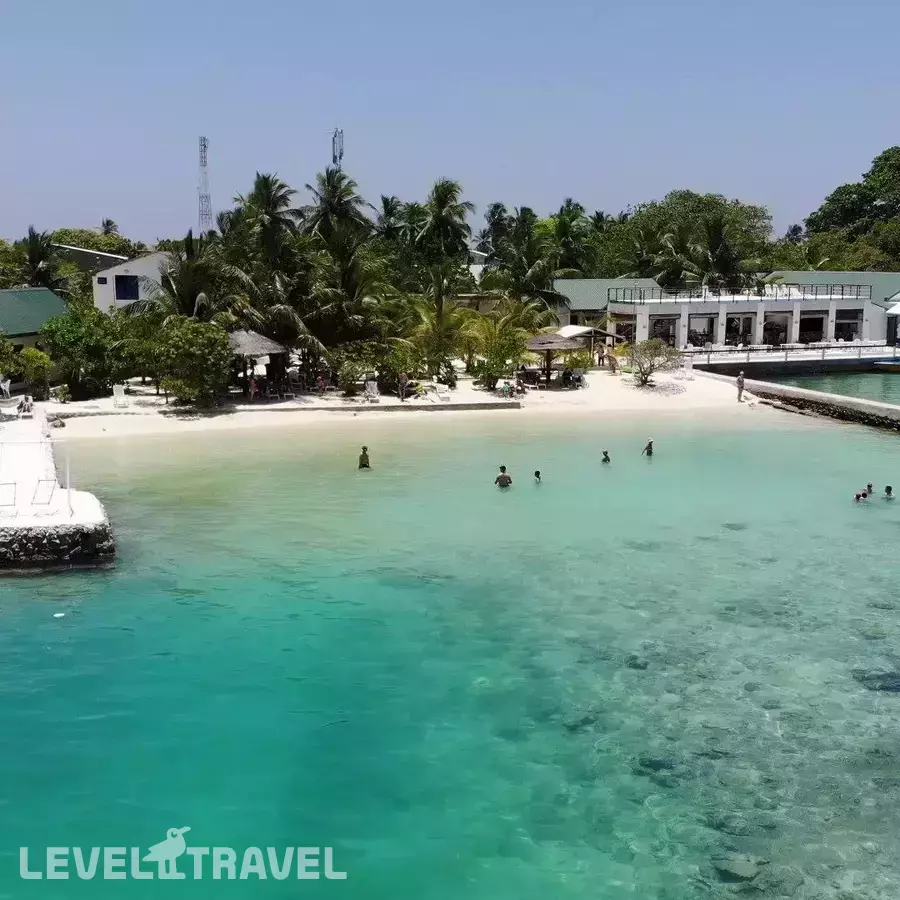 Lagoon View Maldives