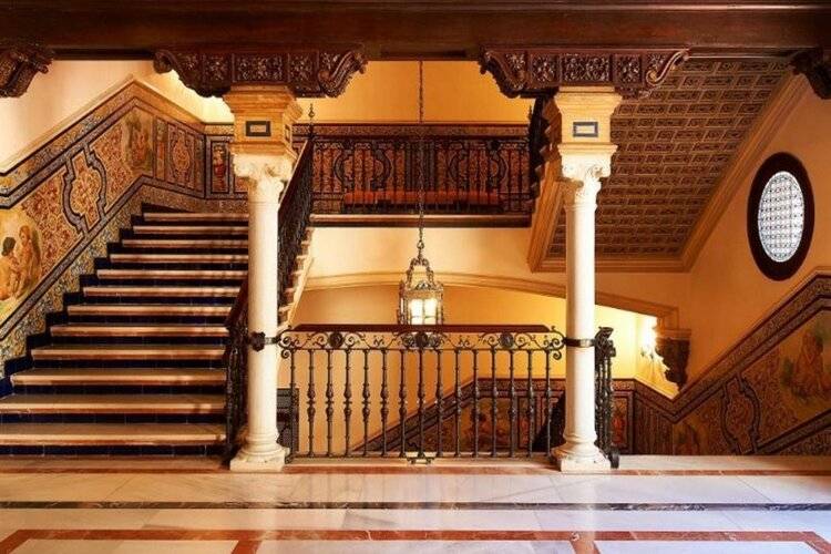 Hotel Alfonso Xiii, A Luxury Collection Hotel, Seville 5★, Севилья