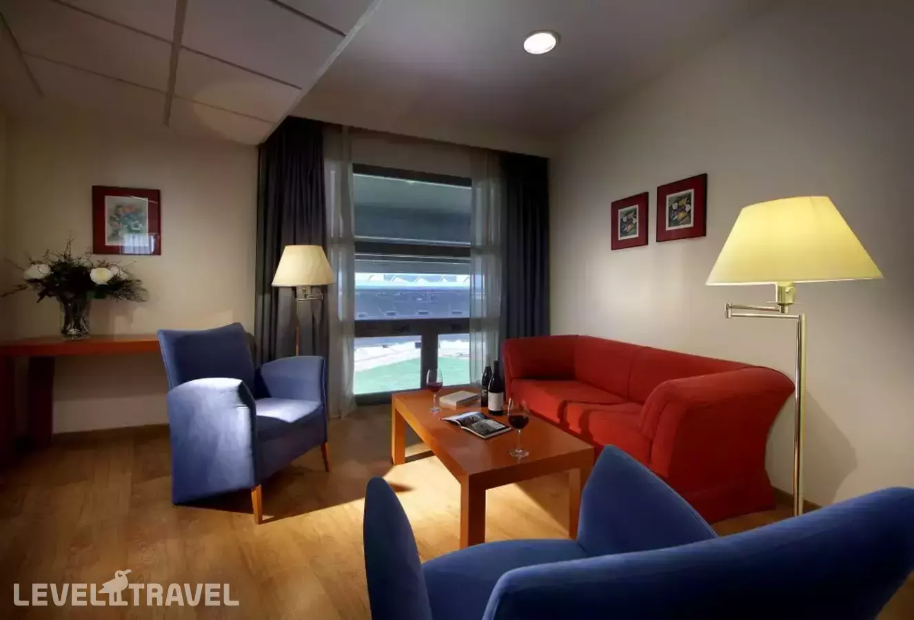 Hotel Exe Isla Cartuja