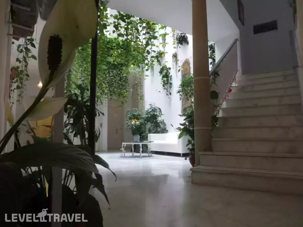 Hotel Un Patio Al Sur