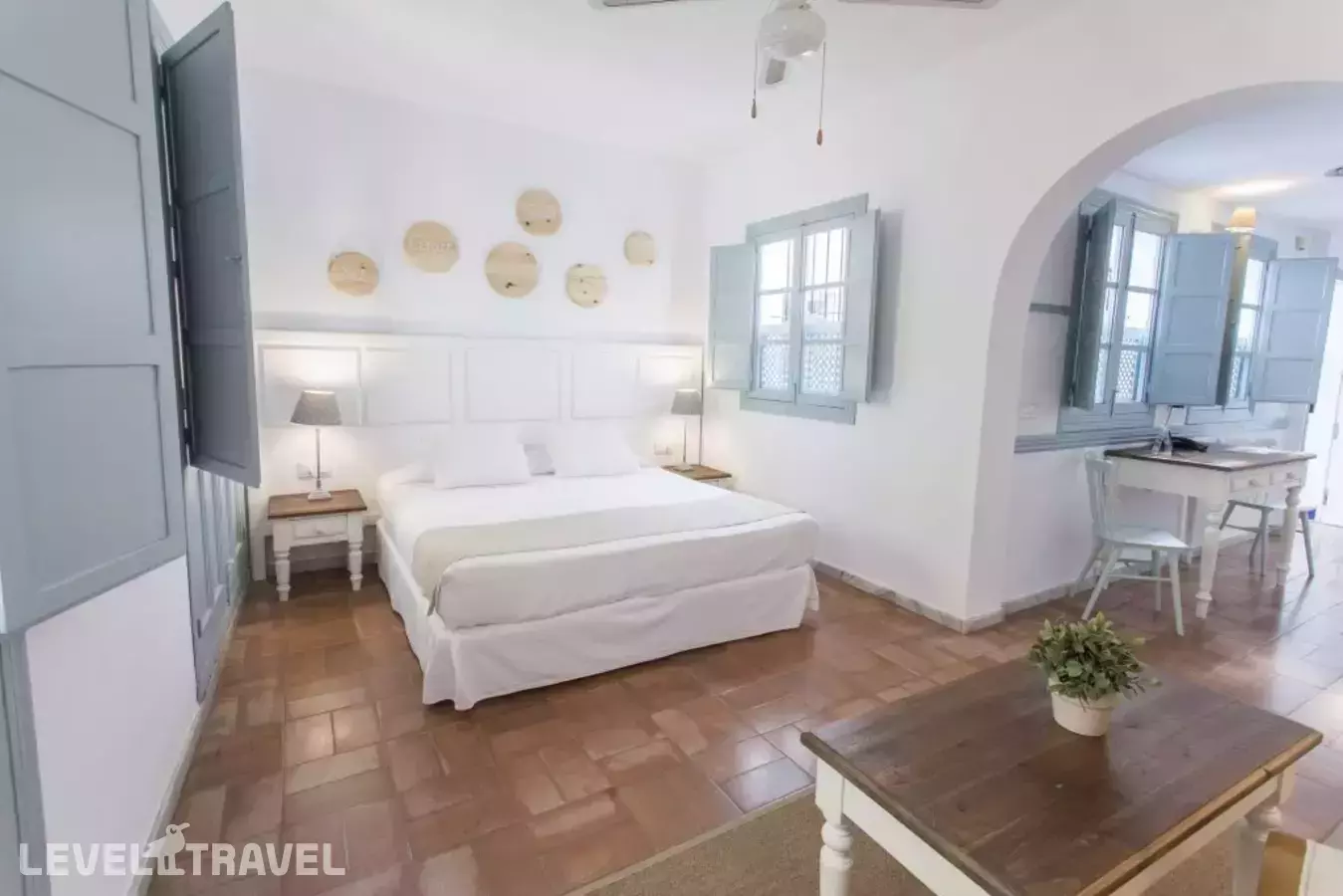 Hotel Boutique Casas De Santa Cruz