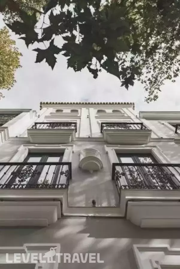 Hotel Boutique La Parada Del Marqués