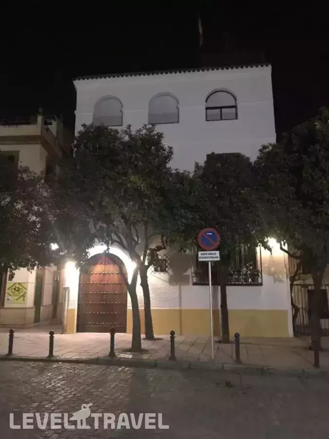 Rey Don Pedro Luxury Home