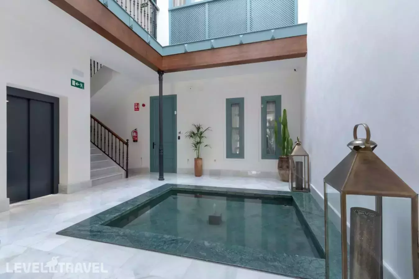 Caminante Del Agua Ix