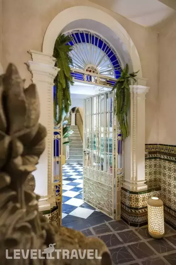 Casa Sevilla 1855 Suites By Época