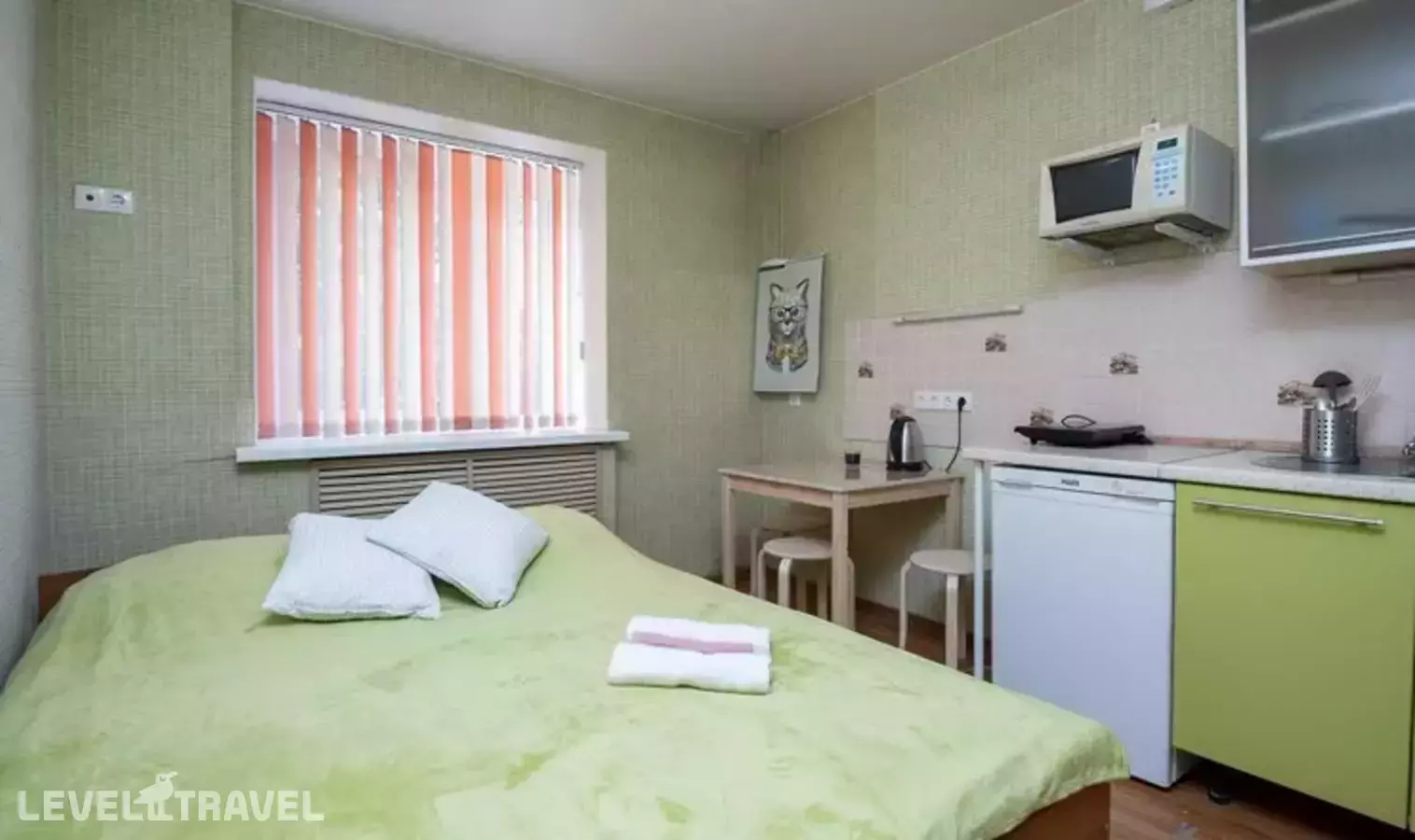 Апартаменты Татхаус