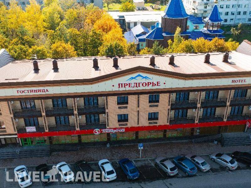 Фотография Гостиница Предгорье Фотография Гостиница Предгорье