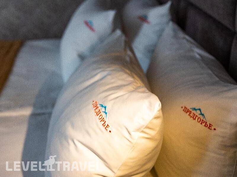 Фотография Гостиница Предгорье Фотография Гостиница Предгорье