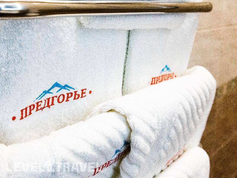 Фотография Гостиница Предгорье Фотография Гостиница Предгорье