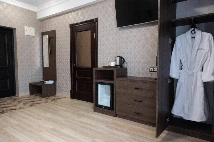 Гостиница Предгорье
