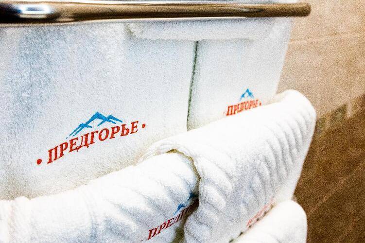 Гостиница Предгорье