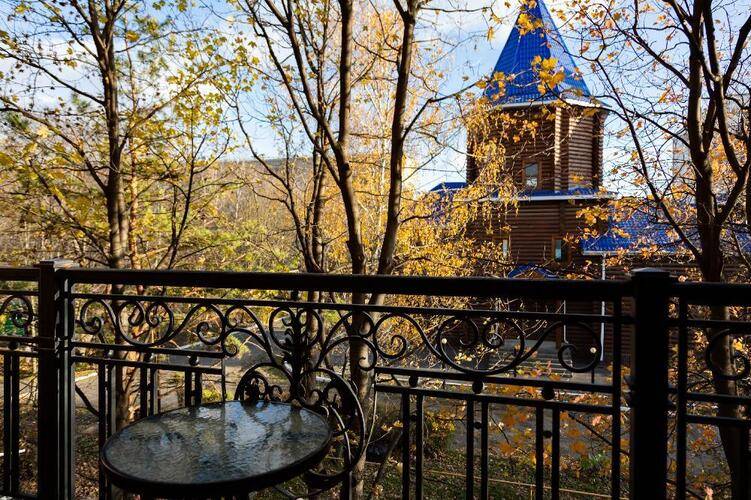 Гостиница Предгорье
