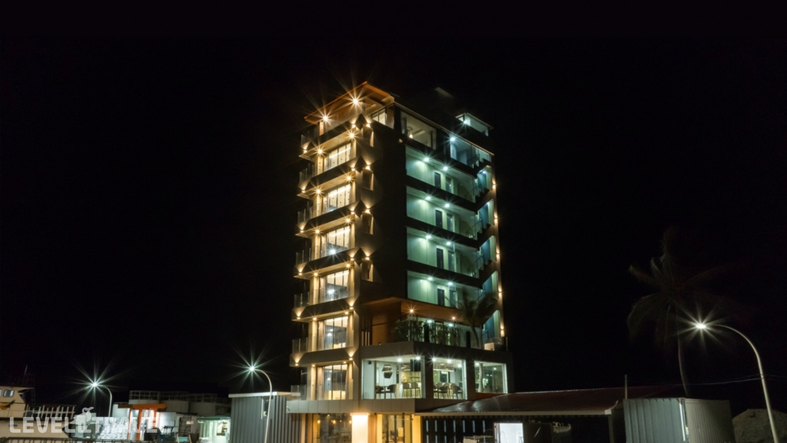 Swarn By Hawks Hotels (Ex. Clarks Exotica Kamadhoo Maldives)