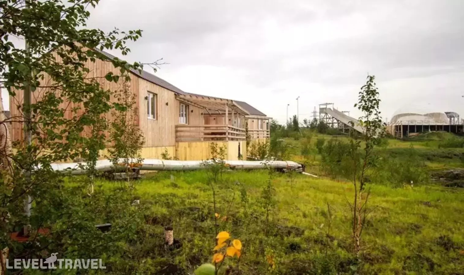 Горизонт Загородный Комплекс